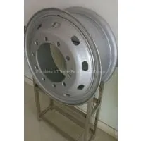 Wheel Rims for Semi-trailer, Truck Wheel and Trailer Wheel,alloy Wheel,aluminum Wheel,steel Wheel thumbnail-1