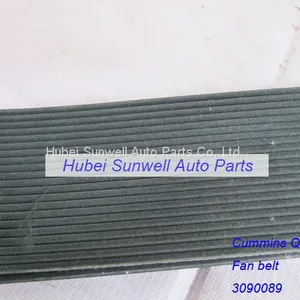 Cummins K19 / QSK19 Fan Belt 3090089 thumbnail-2