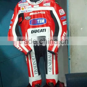 Leather Motorcycle Suit thumbnail-1