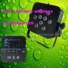 9*15W RGBAW Battery Wireless Par Cans,wireless up Lighting,american dj Light thumbnail-1