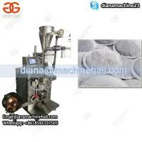 Round Tea Bag Packing Machine|Tea Sachet Packer thumbnail-1