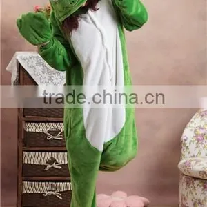 Wholesale Good Quality Unisex Flannel Adult Animal Suite thumbnail-5