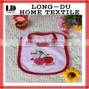 Pink Cherry New Baby Bib Products Waterproof Bibs Baby Products thumbnail-1