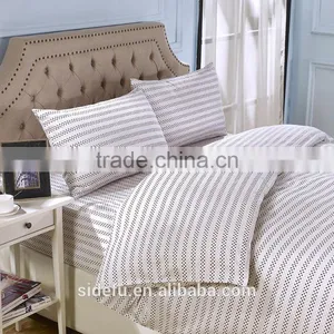 Manufactural New Design Custom Design Printed Cotton Bed Sheet thumbnail-2