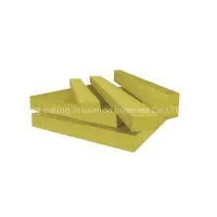 Rock Wool Lamella For Sandwich Panel thumbnail-3