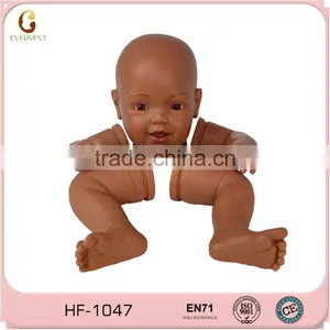Goedkope Siliconen Baby Doll/reborn Baby Doll Kits Vinyl/real Baby Dolls Cute Newborn Baby Dolls thumbnail-1