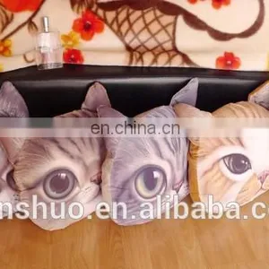 Home Decoration Lovely Cat Cute Decorative Pillow thumbnail-2
