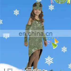 Carnival Snake Animal Costume for Kids thumbnail-1