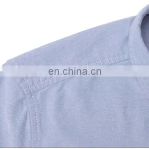 Classical Wholesale Men Dress Shirt With 100% Cotton in ShenZhen thumbnail-4