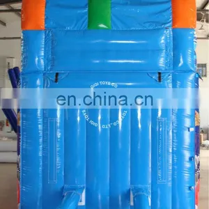 Inflatable Water Slide Bouncy Castle With Inflatable Water Slide for Sale thumbnail-6