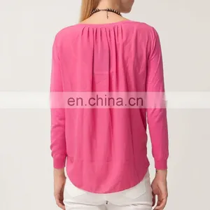 2016 Most Popular Latest Blouse Styles & Top thumbnail-2