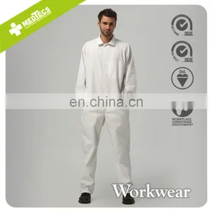 Technology Industry Uniform Work Overall Cleanroom Clothing thumbnail-1