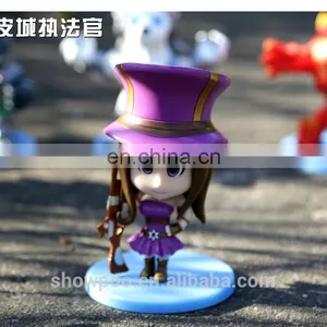 Factory Direct Character Figure League of Legends Character thumbnail-1