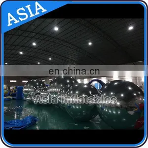 Party Club Disco Decoration Ball, Giant Inflatable Mirror Ball thumbnail-1