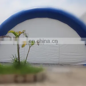 Giant Customized Inflatable Yurt Tent,Inflatable Event/Camping/Trade Show/Advertisement Tent thumbnail-2