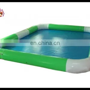 Outdoor Summer Big Water Play Swimming Pool Bubble Inflatable Pool thumbnail-1