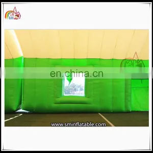 Wholesale Cheap Price In Sotck Inflatable Giant Tunnel Tents Camping Promotional Event Tent Outdoor Waterproof Rental thumbnail-4