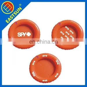 New Eco-friendly PVC AZO Free Inflatable Frisbee thumbnail-1