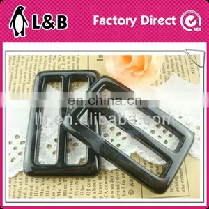 Hot Sale Decorative Resin Buckles Plastic for Ladies Clothes thumbnail-1