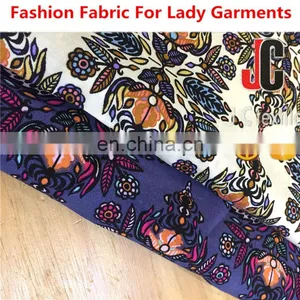 Shaoxing Textile New Fashion 100% Print Viscose Fabric Clothing Printing thumbnail-6