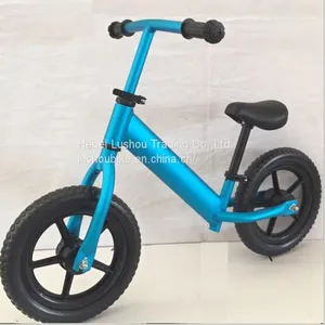 Balance Bike With Damping thumbnail-4