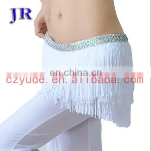 Arabic Performance Fringe Belly Dance Hip Belt for Women Y-2015# thumbnail-6