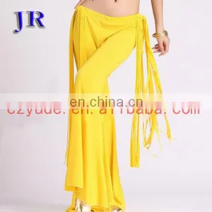 Ballroom Belly Dance Pants K-4009# thumbnail-6