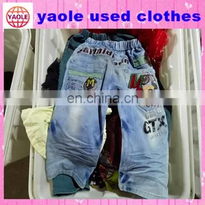 Children Clothes High Quality Used Clothing Used Clothes Wholesale Used Clothing thumbnail-3