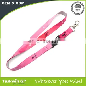 2017 Factory Promotional Beautiful Sublimation and Heat Transfer Lanyards thumbnail-5