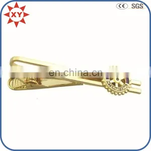 Nickle Plating Custom Tie Clip With Your Own LOGO thumbnail-6