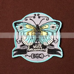 Made In China Cheap Price Indian Embroidery Patch thumbnail-4