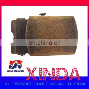 65x38mm Promotional Fashionable Belt Buckle/made of Iron/plating Finish/customized Designs Available thumbnail-1