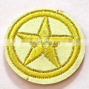 Fabric Woven Labels for Clothes thumbnail-1