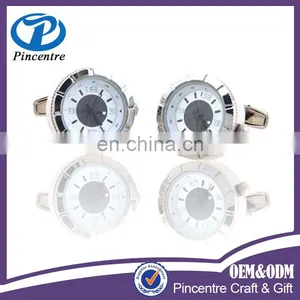 2016 New Products Clock Cufflinks /metal Cufflinks/Watch Cufflinks thumbnail-2