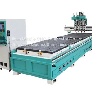 CNC Nesting Machine With Double Zones Missile-SD9/SD6/SD4 thumbnail-1