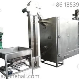 Industrial Peanut Butter Production Line for Sale Peanut Butter Production Line Price thumbnail-2