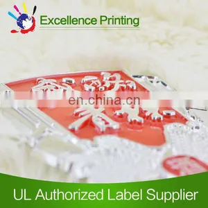 Custom 3d Logo Sticker thumbnail-4
