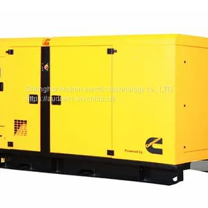 Cummins 60HZ Generator thumbnail-1