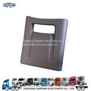 Zhejiang Depehr Heavy Duty European Tractor Body Parts Panel Scania114 Truck Muffle Cover 2203745 1496659 thumbnail-1