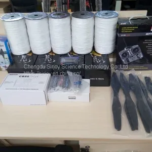Best Octocopter Gps Electricity Industrial Uav Drones thumbnail-3