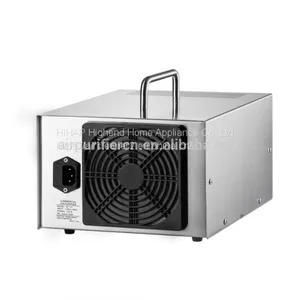 Portable Ozone Purifying Equipment 3.5g~7g Ozone Adjustable O3 Generator With Timer Air Purifier Stainless Steel thumbnail-2
