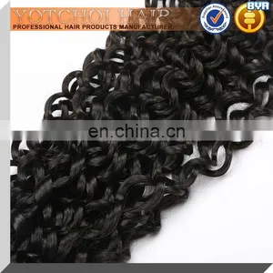 Express Hotest Curly Hair Styling, Wholesale Indian Virgin Hair/Human Hair Extensions thumbnail-5