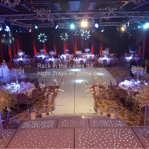 RK High Quality Led Dance Floor for Sale With Factory Price thumbnail-3