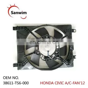 HON-DA CIV-IC A/C-FAN'12 OM 38611-TS6-000 thumbnail-2