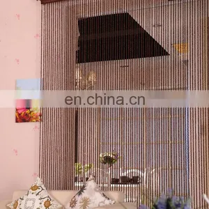Spiral String Curtain thumbnail-3