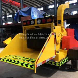 Wood Chipper China thumbnail-2