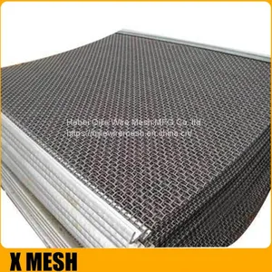 Carbon Steel Anti Clogging Mesh Screens thumbnail-4