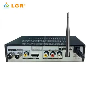 New 2017DVB-T2 Plus Receiver Watching TV by Phone no Data Sheet &no Internet&no Fee thumbnail-3