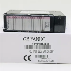 High Quality General Electric Franuc PLC IC670CHS003 thumbnail-1