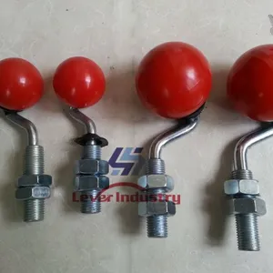 Universal Caster Wheels for Glass Machine Table, Loading Glass thumbnail-2